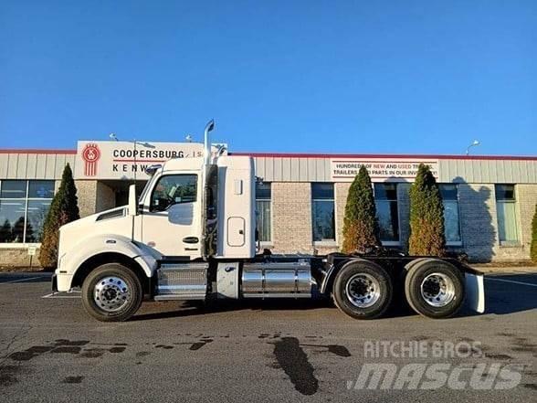 Kenworth T880 Tractores (camiões)