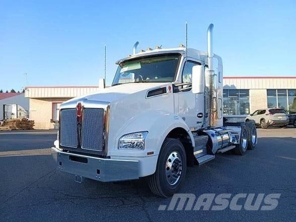 Kenworth T880 Tractores (camiões)