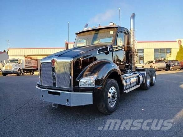 Kenworth T880 Tractores (camiões)