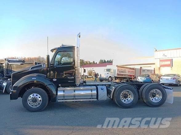 Kenworth T880 Tractores (camiões)