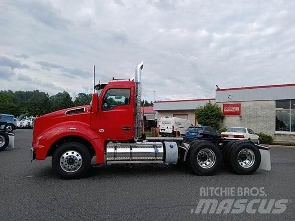 Kenworth T880 Tractores (camiões)