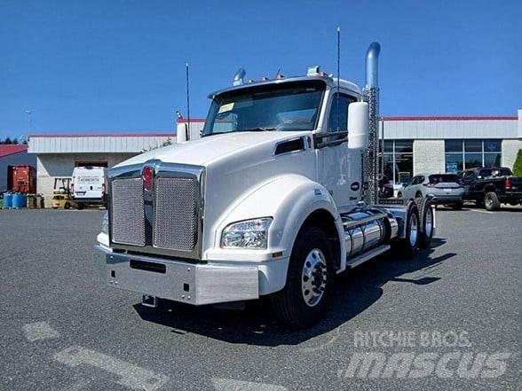 Kenworth T880 Tractores (camiões)