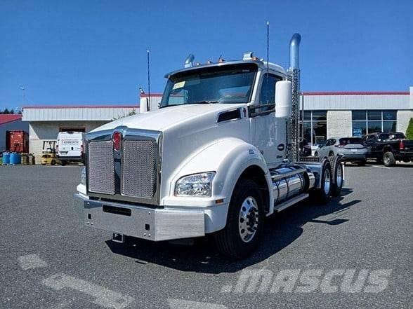 Kenworth T880 Tractores (camiões)