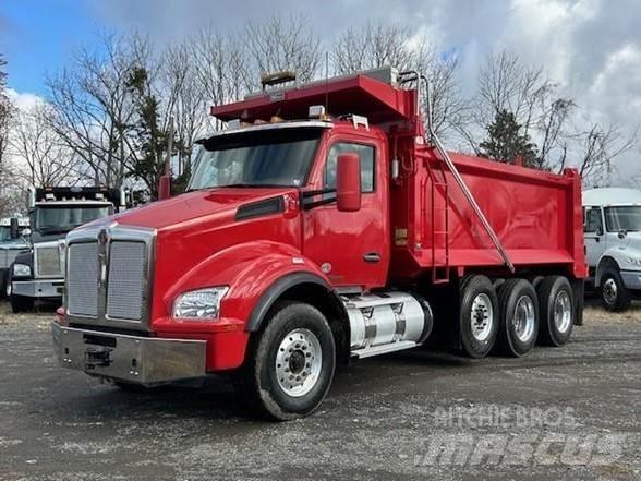 Kenworth T880 Camiões basculantes