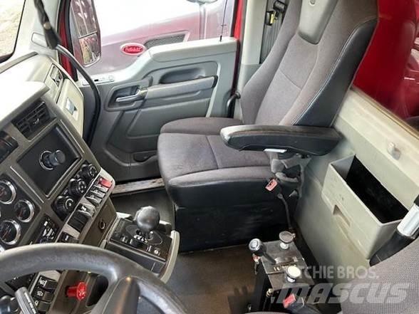Kenworth T880 Camiões basculantes