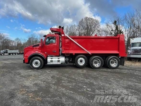 Kenworth T880 Camiões basculantes