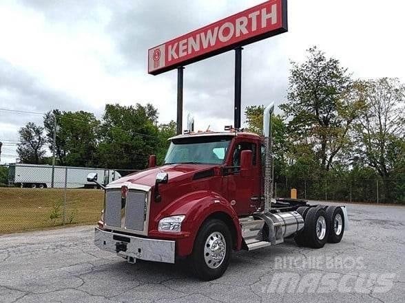 Kenworth T880 Tractores (camiões)