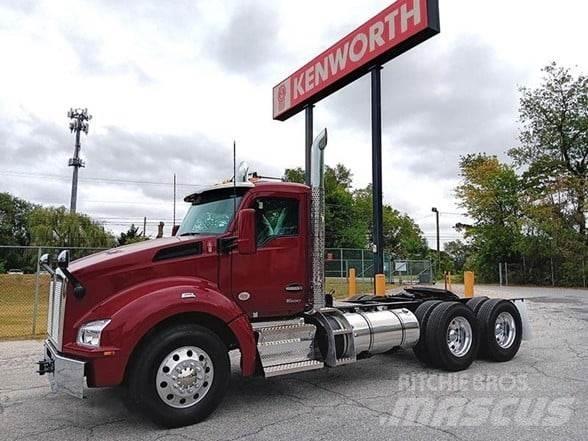 Kenworth T880 Tractores (camiões)