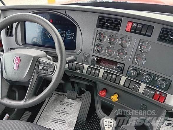 Kenworth T880 Tractores (camiões)