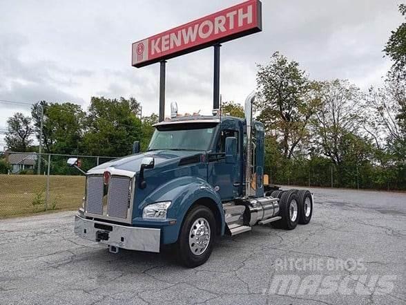 Kenworth T880 Tractores (camiões)