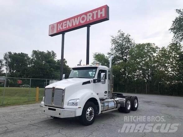 Kenworth T880 Tractores (camiões)