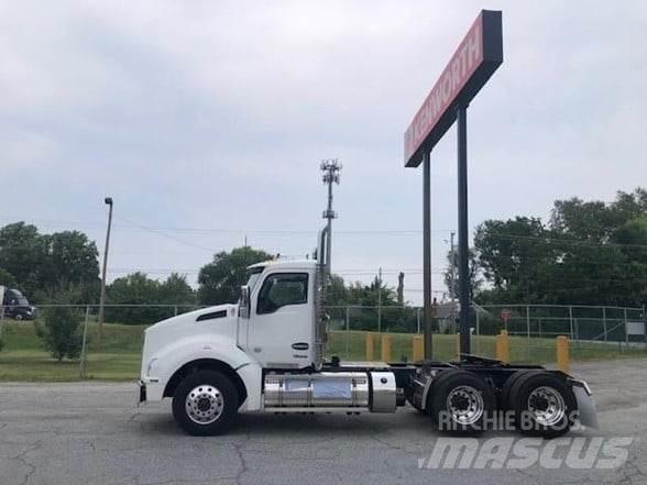Kenworth T880 Tractores (camiões)