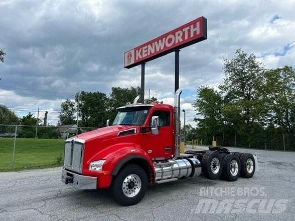 Kenworth T880 Tractores (camiões)