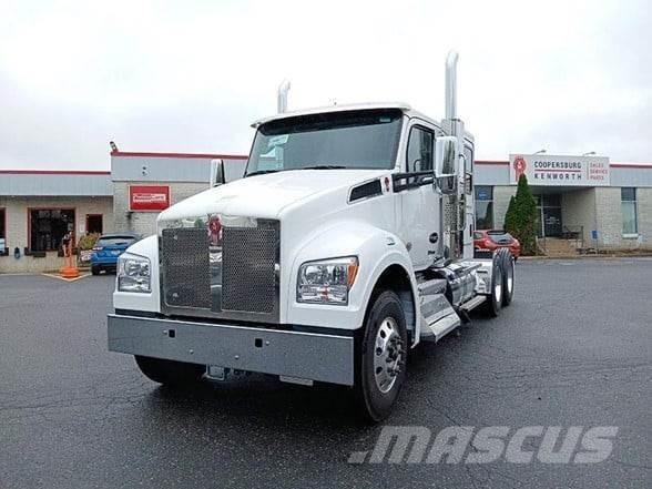 Kenworth T880 Tractores (camiões)