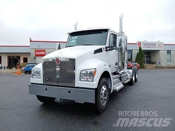 Kenworth T880 Tractores (camiões)