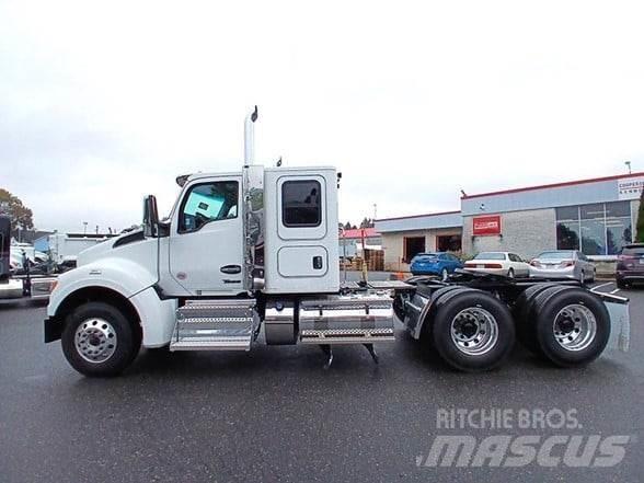 Kenworth T880 Tractores (camiões)