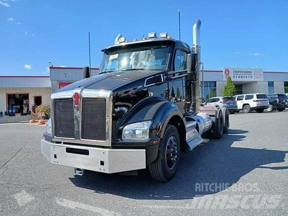 Kenworth T880 Tractores (camiões)