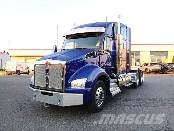 Kenworth T880 Tractores (camiões)