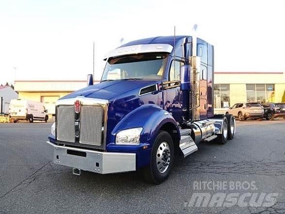 Kenworth T880 Tractores (camiões)