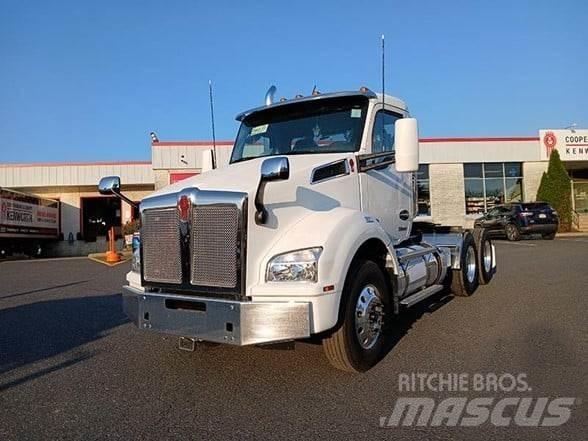 Kenworth T880 Tractores (camiões)