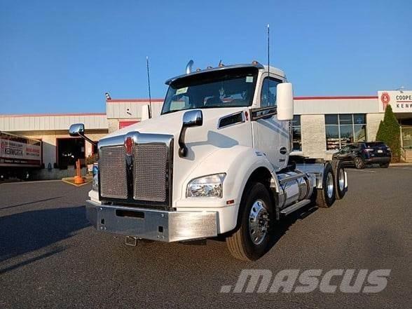 Kenworth T880 Tractores (camiões)