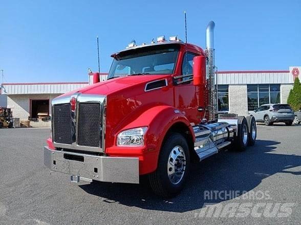 Kenworth T880 Tractores (camiões)