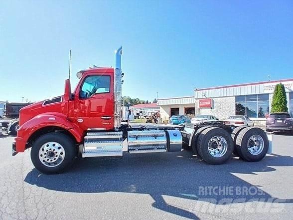 Kenworth T880 Tractores (camiões)