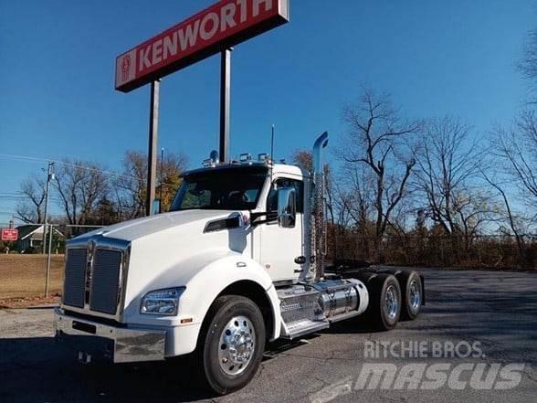 Kenworth T880 Tractores (camiões)