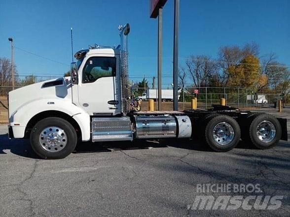 Kenworth T880 Tractores (camiões)