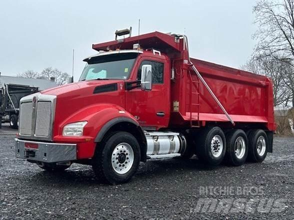 Kenworth T880 Camiões basculantes