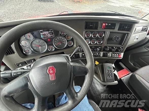 Kenworth T880 Camiões basculantes