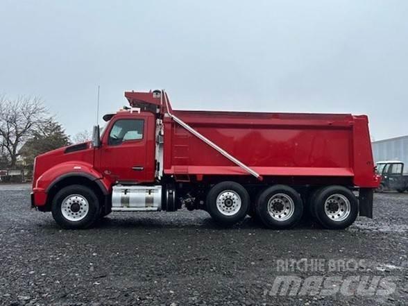 Kenworth T880 Camiões basculantes