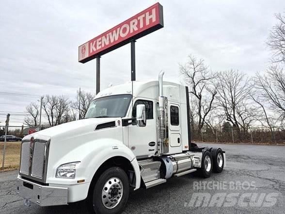 Kenworth T880 Tractores (camiões)
