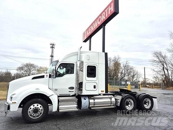 Kenworth T880 Tractores (camiões)
