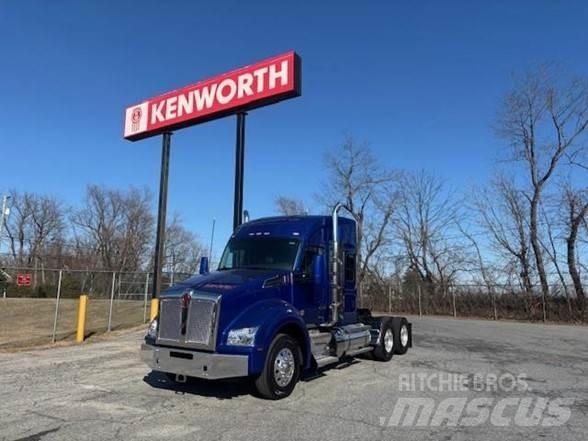 Kenworth T880 Tractores (camiões)