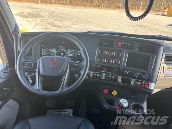 Kenworth T880 Tractores (camiões)