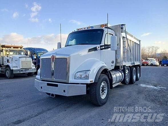 Kenworth T880 Camiões basculantes