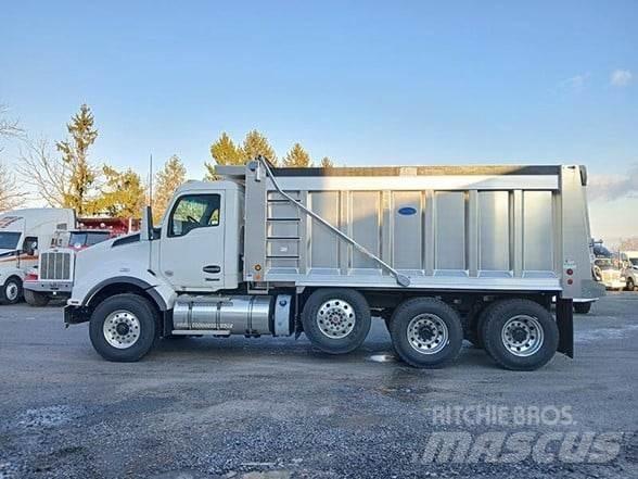 Kenworth T880 Camiões basculantes
