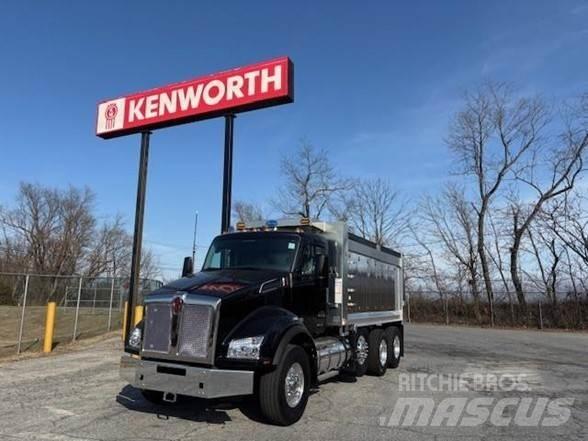 Kenworth T880 Camiões basculantes