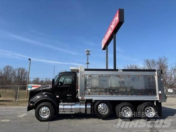 Kenworth T880 Camiões basculantes
