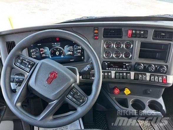 Kenworth T880 Camiões basculantes