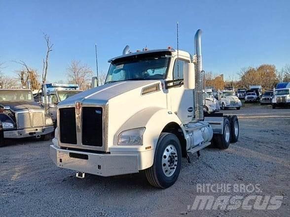 Kenworth T880 Tractores (camiões)