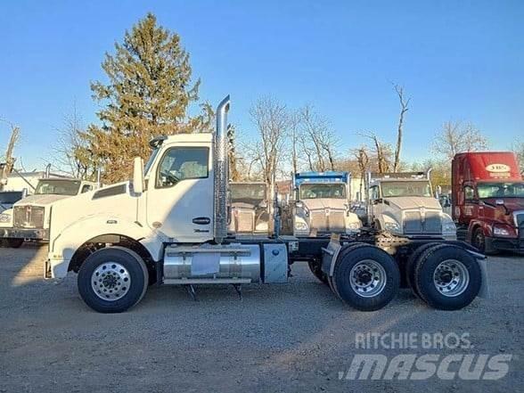 Kenworth T880 Tractores (camiões)
