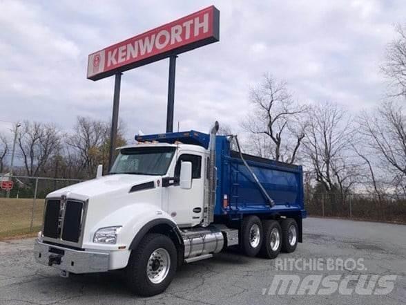 Kenworth T880 Camiões basculantes