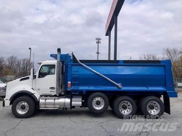 Kenworth T880 Camiões basculantes