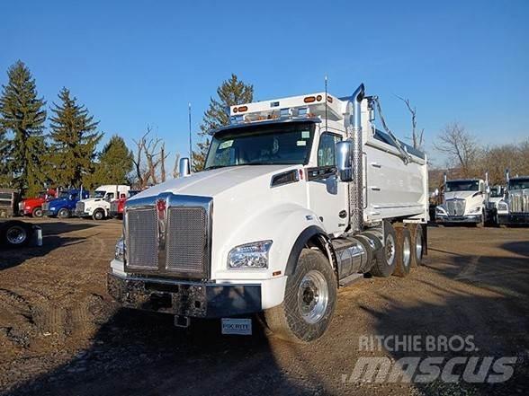 Kenworth T880 Camiões basculantes