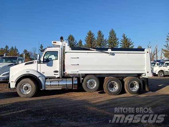 Kenworth T880 Camiões basculantes
