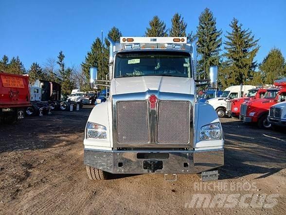 Kenworth T880 Camiões basculantes