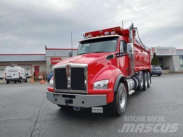 Kenworth T880 Camiões basculantes