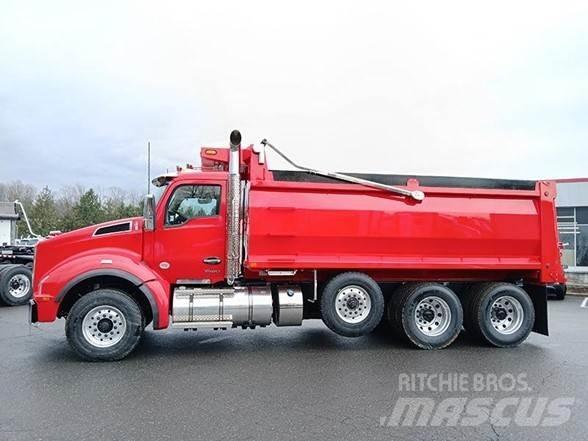 Kenworth T880 Camiões basculantes